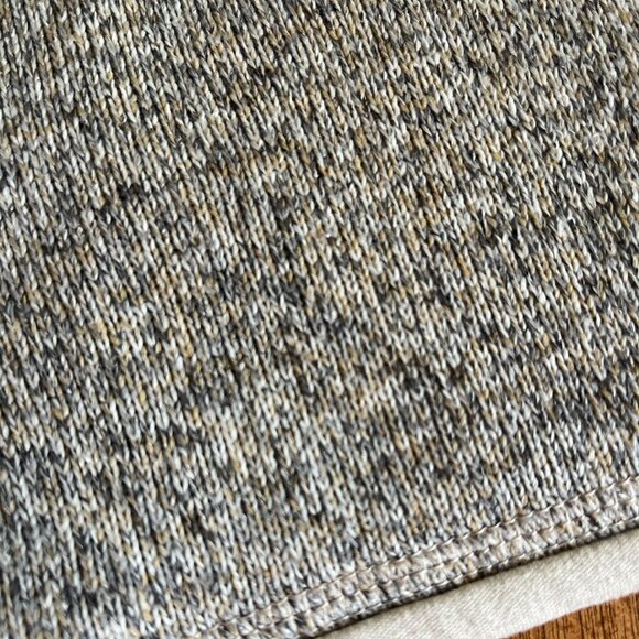 Patagonia oatmeal gray Better Sweater S - Picture 13 of 14